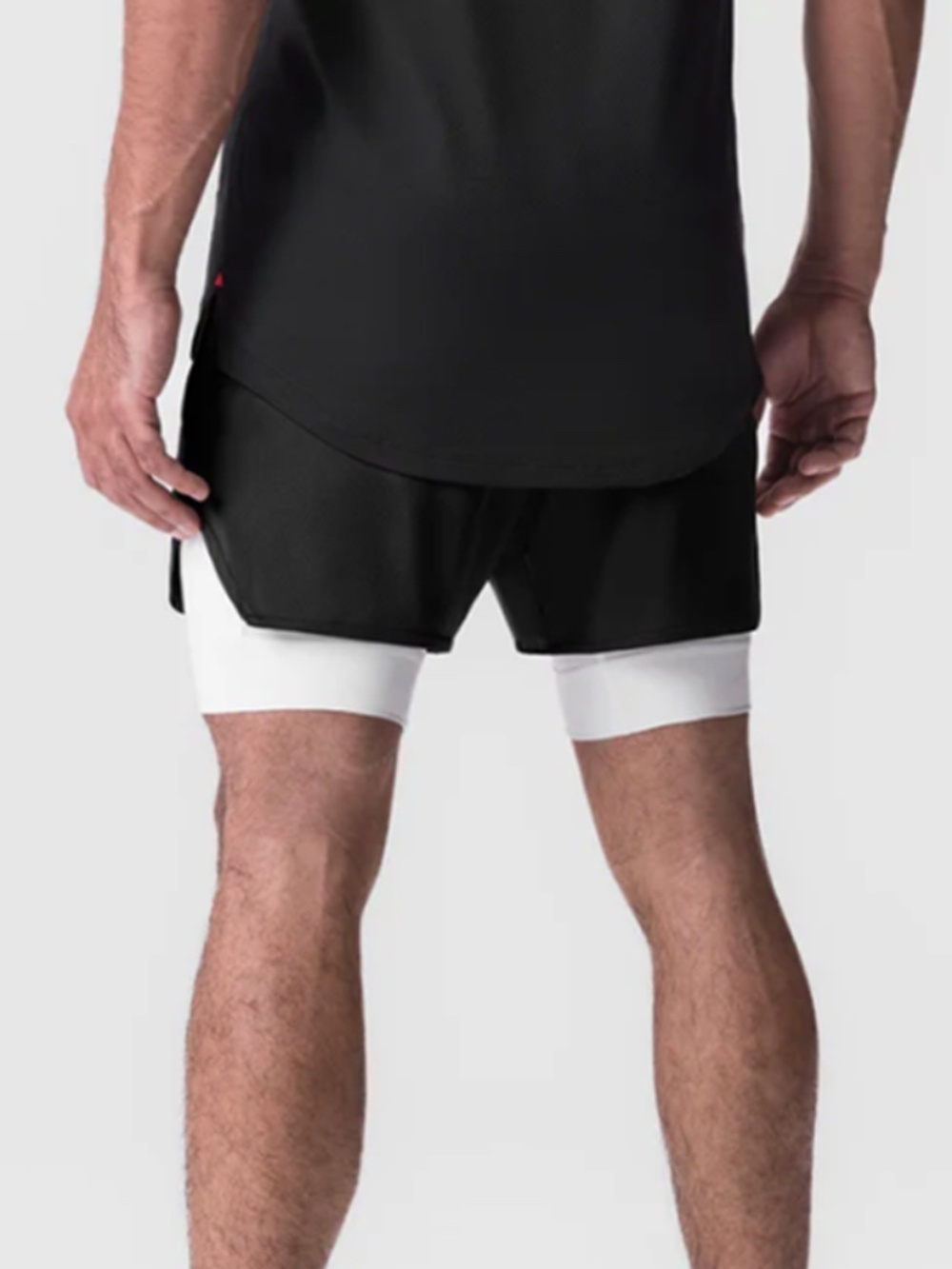 ASRV Silver-Lite 5" Liner Shorts - Picture 2 of 13